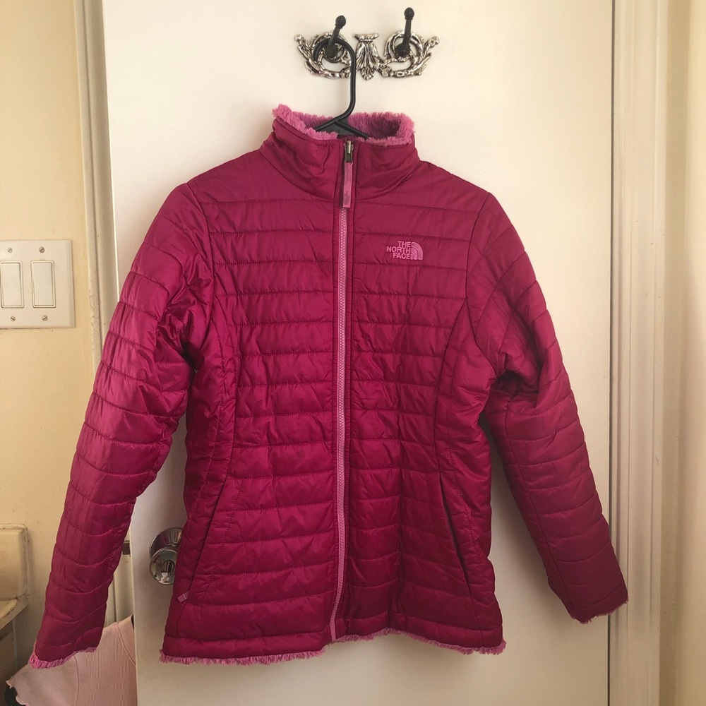 North Face Reversible Jacket
